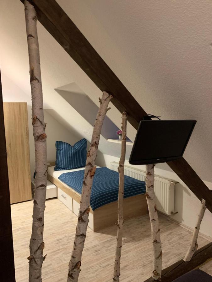 Sam - Gasthaus.Md 马格德堡 外观 照片